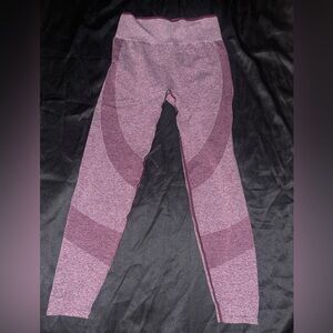 PINK by Victoria’s Secret Seamless Workout Leggings- Medium